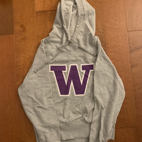 University of Washington hoodie - Picture 3 of 3